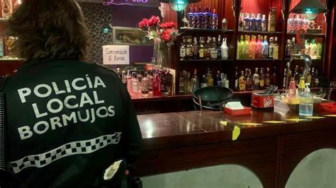 imperio liberal bormujos|La Policía clausura un local de intercambio de parejas。